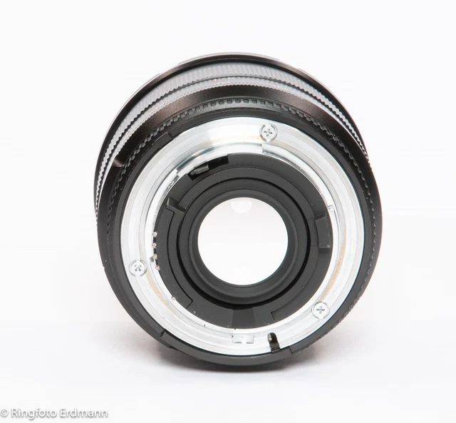 ZEISS Makro-Planar 2/50mm ZF.2, schwarz, gebraucht, 1A, Nikon F, vom Fachhandel 3
