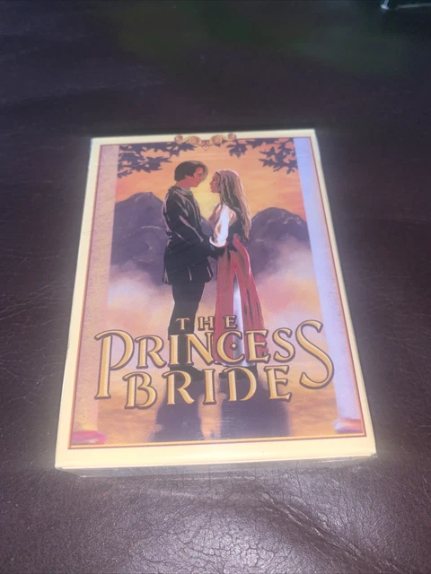 Princess bride playing cards clearance