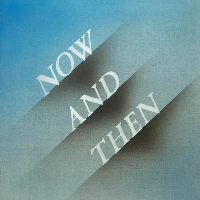 The Beatles - Now & Then [CD] Sent Sameday*