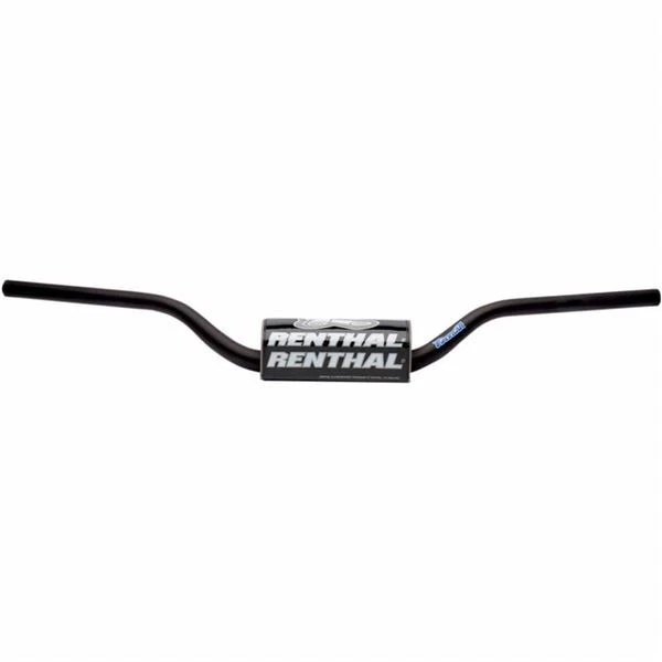Black Renthal Fatbar Aluminum Ricky Carmichael Mini Bend Handlebar