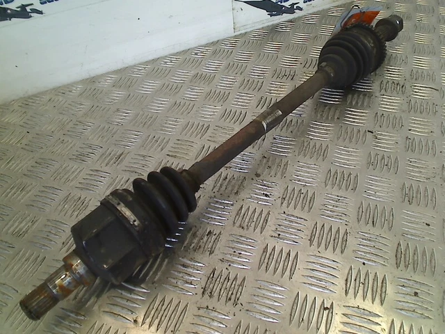SEMIASSE ANTERIORE SX Daewoo / Chevrolet Kalos (SF48) 2007