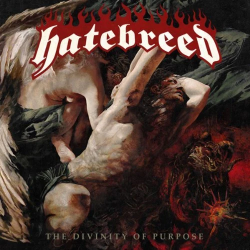 Hatebreed Divinity of Purpose CD NEW