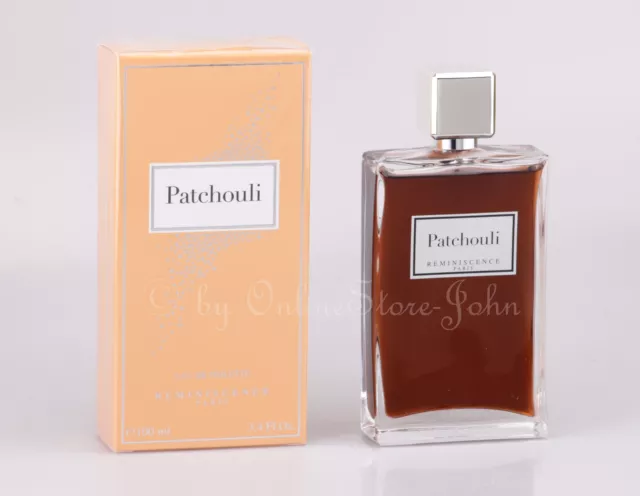 Reminiscence - Patchouli - 100ml EDT Eau de Toilette NEU/OVP