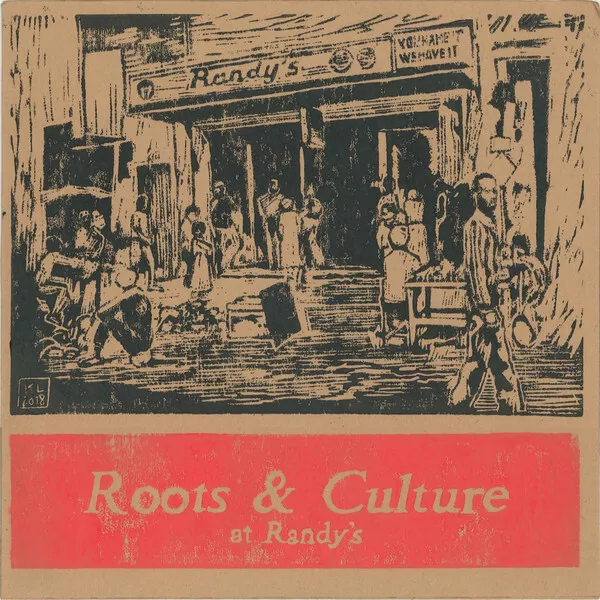 Various - Roots & Culture At Randy's (LP, Comp, Ltd, Num) (Mint (M)) - 297190230