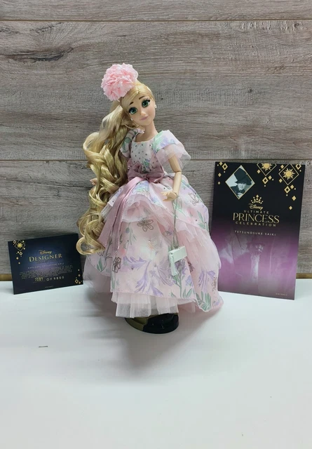 Ultimate Princess Rapunzel Deluxe main image 0
