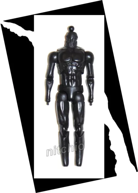 Mezco One:12 PSCC Pink Skulls Chaos Club – BODY BUCK 1/12 Scale Fodder