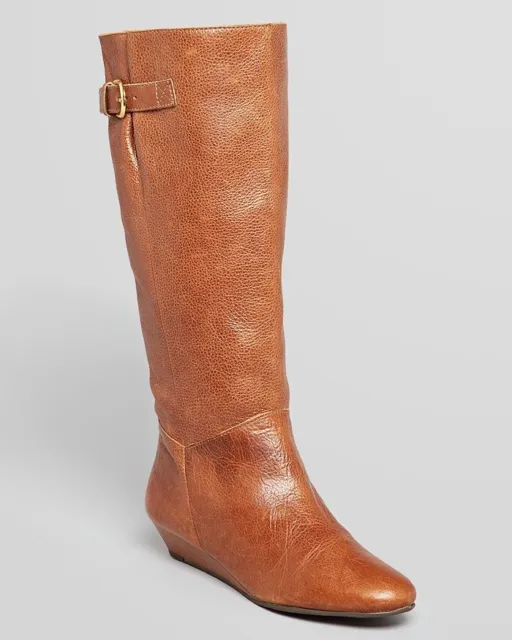 Steven by Steve Madden Tall Wedge Boots Intyce