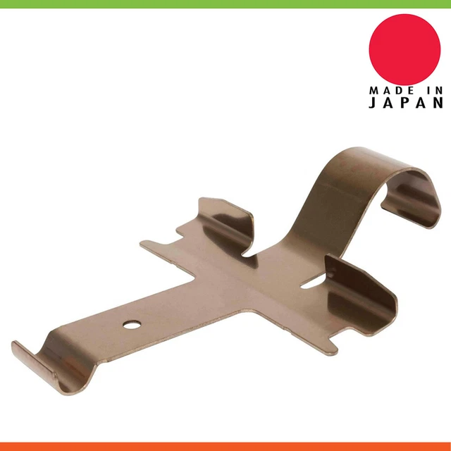 DISC CALIPER ANTI-RATTLE Spring For Toyota Landcruiser HDJ78 4.2L ...