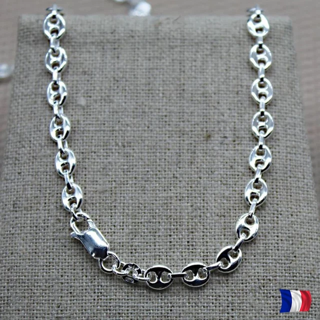 Pendentif Kalachnikov En Argent Massif 925 - Marque Saralinka - Neuf Avec étiquettes