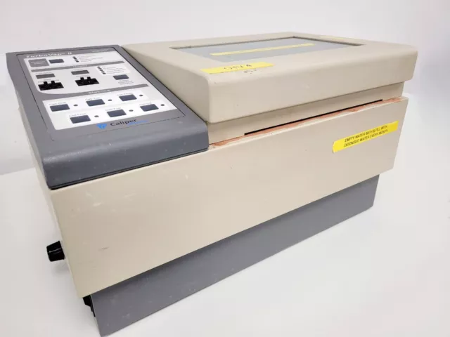 Calipur Life Sciences TurboVap II Concentration Evaporator Water Bath