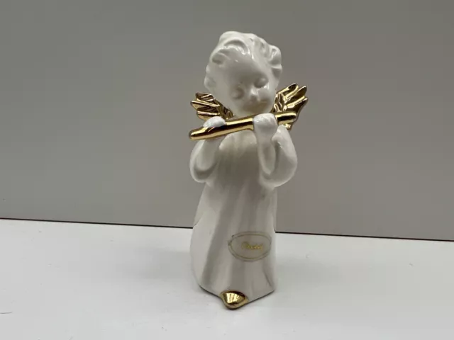 Goebel Figura Angelo 8,5 CM 1 Wahl. Top Condizioni