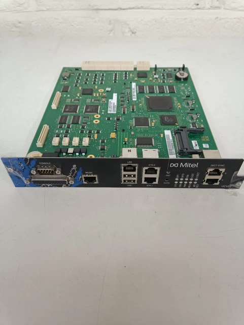 Carte UCV2S Mitel MiVoice 5000 - Extension éco-recyclée – Price Télécom