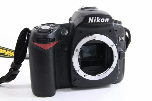 Nikon D90 Body, ottime condizioni, 3700 scatti