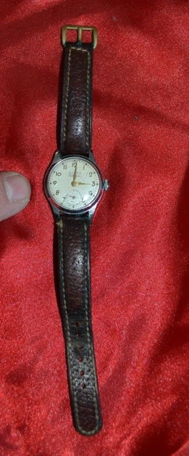 Montres en cuir – Le Vintage Store