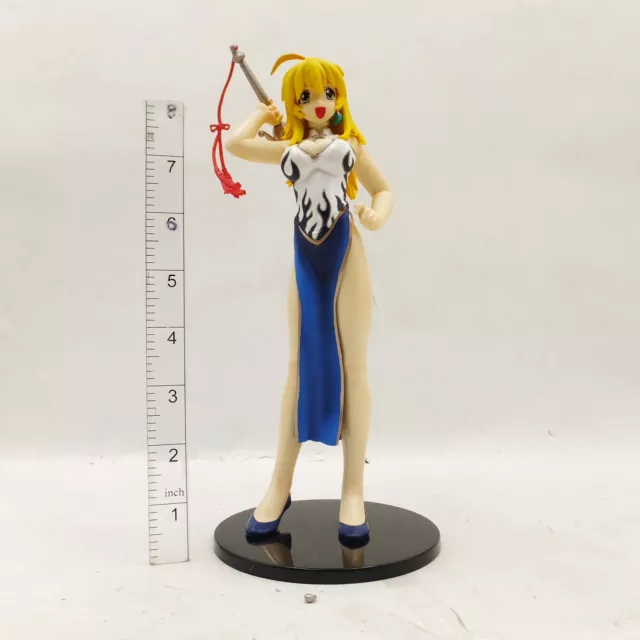 #9E9387 Japan Anime Figure Ikki Tosen