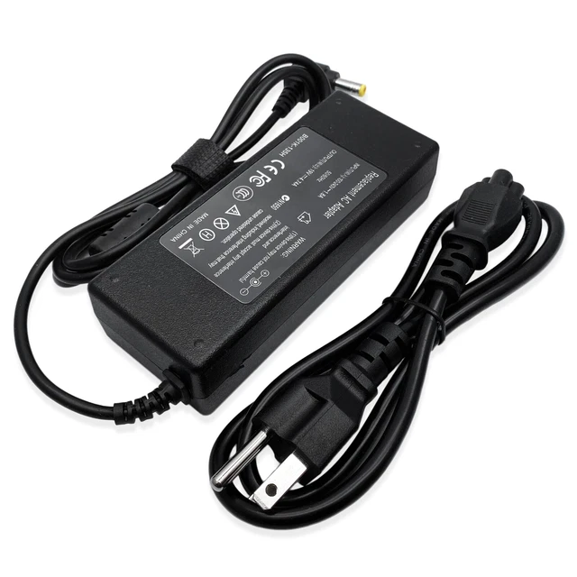 Netzteil 90W 19V Für Intel NUC & Asus Laptops - Ersatz Für ADP-90YD, ADP-90SB