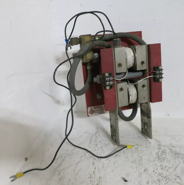National Electronics NL-1928TNC Heat Exchanger SCR Rectifier