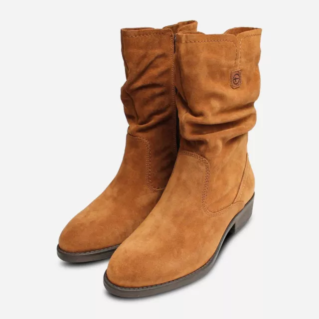 Arthur knight chelsea boots top