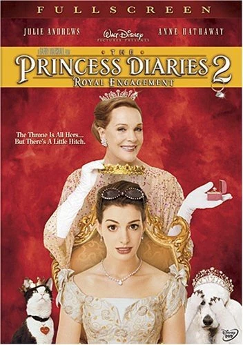 The Princess Diaries 2 - Royal Engagement (Full Screen Edition)