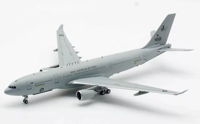 A330-203MRTT Raaf Reg: A39-002 mit Ständer - Inflight 200 IFMRTTRAAF002 1/200