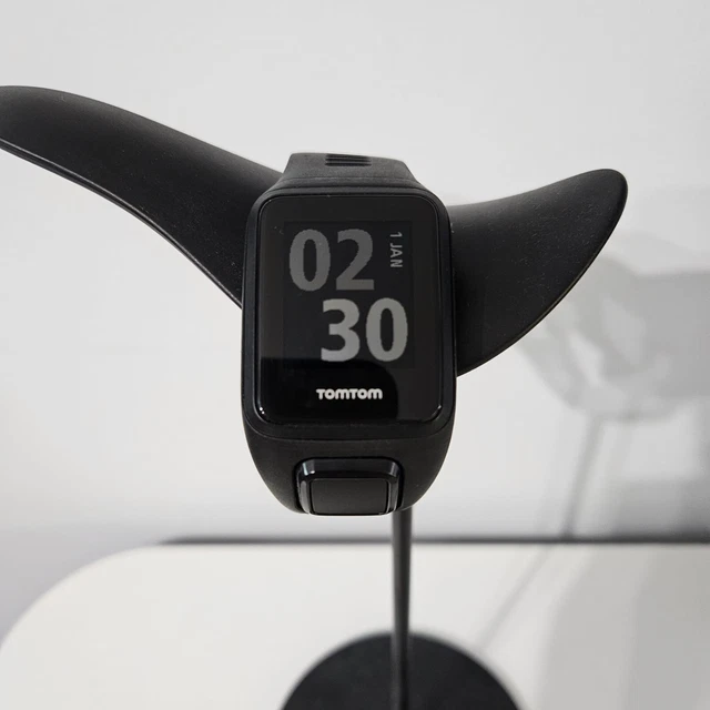 TOMTOM SPARK RUNNER 2 Cardio Music Smart Watch GPS 5.00