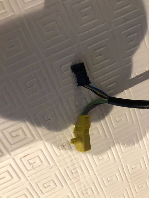 Capteur D'angle De Braquage Pour Mercedes W211 E220 (2002) – Original, Fonctionnel – Réf: 0305459732