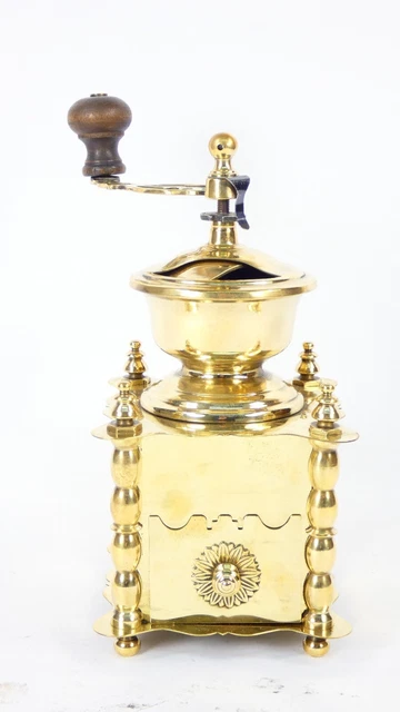 Antiguo MOLINILLO DE CAFÉ AÑO 1950 Coffee Grinder Kaffeemühle moulin à café