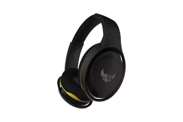 Asus Casque gamer TUF H5 Lite noir