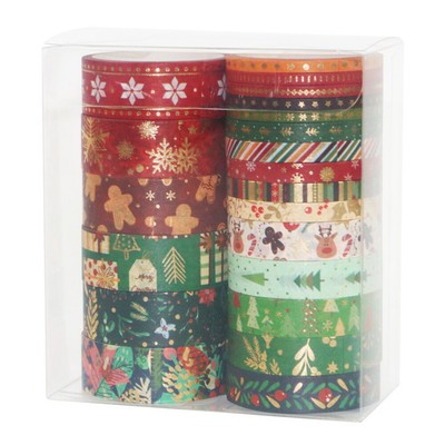 1/2PCS NATALE CANDY BAG Corna velluto disegnare stringa regalo imballaggio Marsupio Vacanza 
