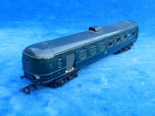JEP HO WAGON Tombereau France Sncf A Bogie Transport Marchandise