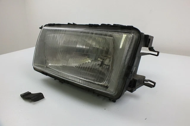 Scheinwerfer Links Für Fiat Panda Bj. 86-03 Gelb R Produktbild-Vorschau 9