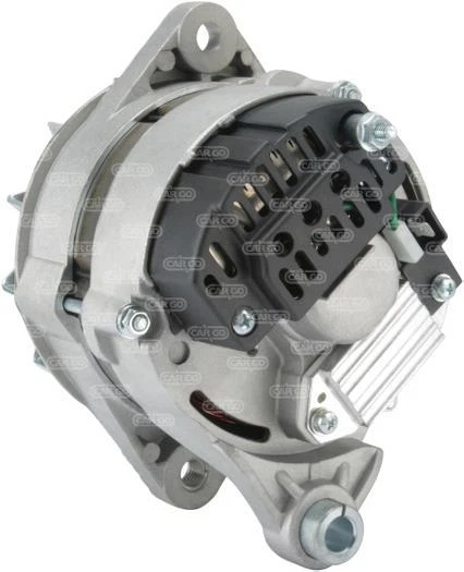 ALTERNATORE PER TRATTORE Lamborghini Same Titan Deutz Zetor 85A 14V Tipo Iskra EUR 199,90 - IT - Foto 7