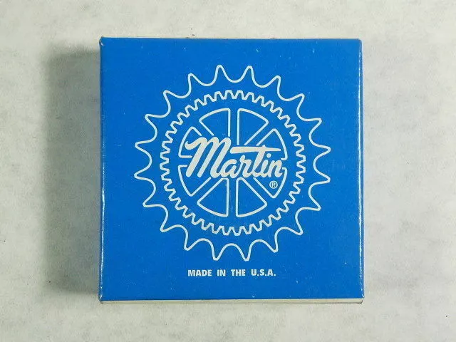 Martin 40BS15-1/2  Roller Sprocket 15 Teeth 1/2" Bore  NEW