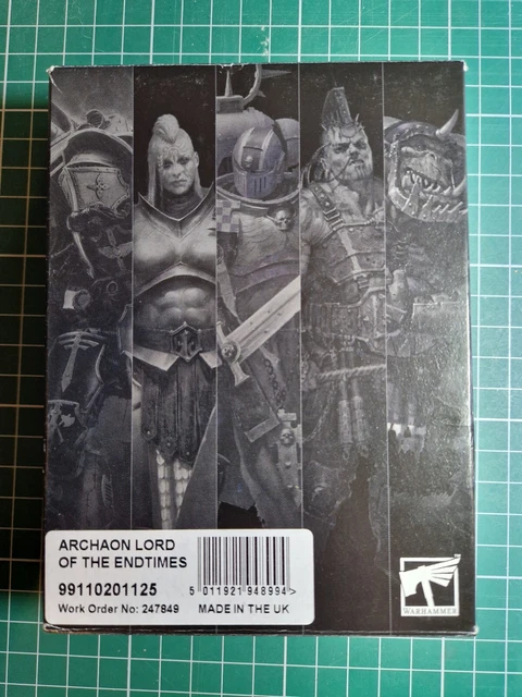 WARHAMMER 40K CLASSIC Space Marine Jump Pack Vétéran Sergent Métal OOP EUR 33,66 - FR