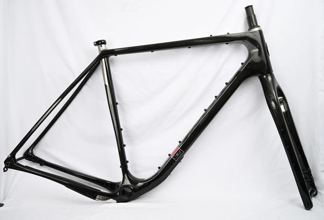 salsa carbon frame