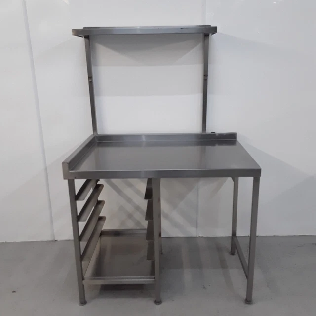 Stainless Table Catering Work Bench Prep Counter