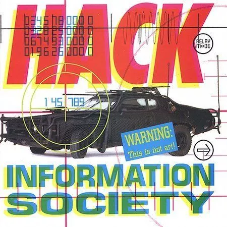 Information Society : Hack CD