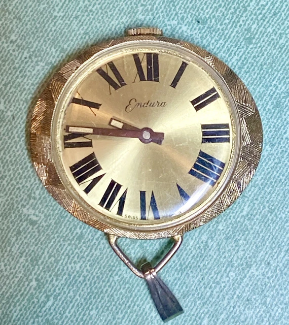 Endura sales pendant watch