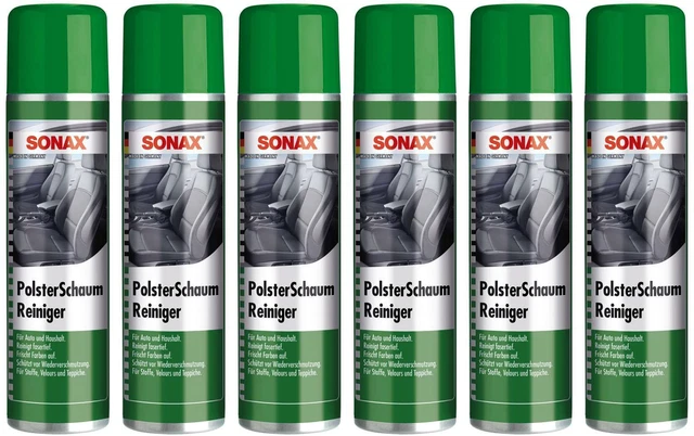 Pulitore schiuma imbottito Sonax 400 ml set VPE 6 pezzi 03062000