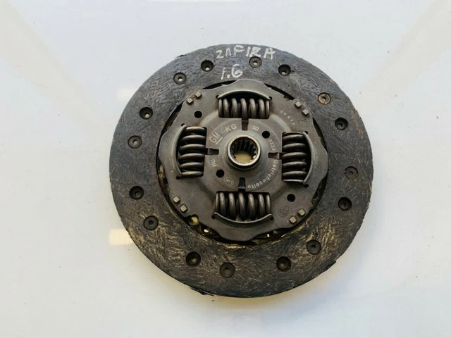 9223223 1NDTV Clutch disc for Opel Zafira 2006 FR1367870-66 EUR 17,00 ...