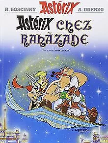 Astérix chez Rahazade von Albert Uderzo | Buch | Zustand sehr gut