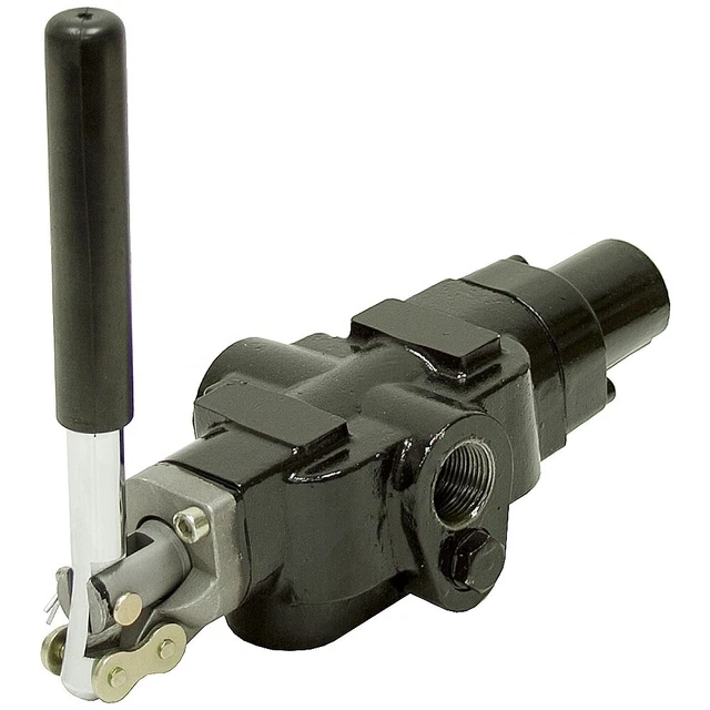 HYDRAULIC CONTROL VALVE For 65 ton Log Splitter 350.00 PicClick AU