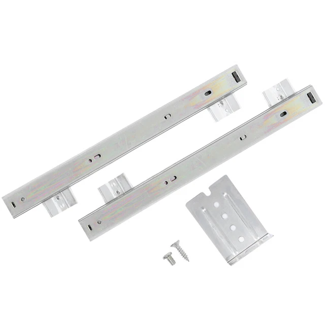 Lot De 2 Supports De Clavier Pour Logitech MK220 Et K230 – Remplacement Facile, Pieds Réglables