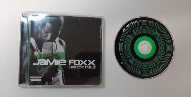 JAMIE FOXX: UNPREDICTABLE CD 2005 $8.00 - PicClick CA
