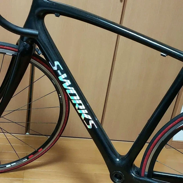 s-works tarmac sl3 フレームセット　56サイズ S-WORKS TARMAC SL3 SPECIALIZED-Size 56 $1,729.88 - PicClick CA