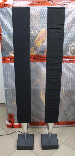 BEOLAB 8000 Bang Olufsen X 2 Enceintes + CABLES B&O Mulhouse