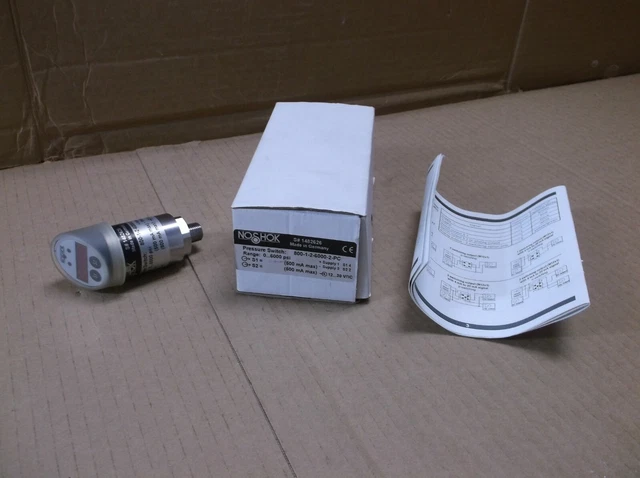 Lot De 10 Capteurs Thermiques CNT OKI - NEUF - 481228219485 - Fabriqué En France