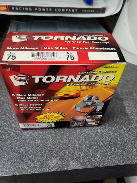 Tornado Air Management Systems Air Filter Inlet Inserts ki-75