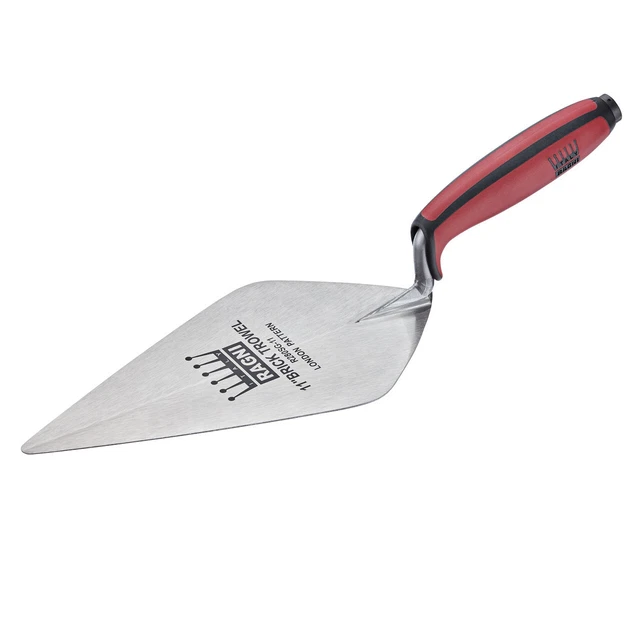 Ragni R280PSG Philadelphia Brique Truelle Souple Poignée Grip 27.9cm