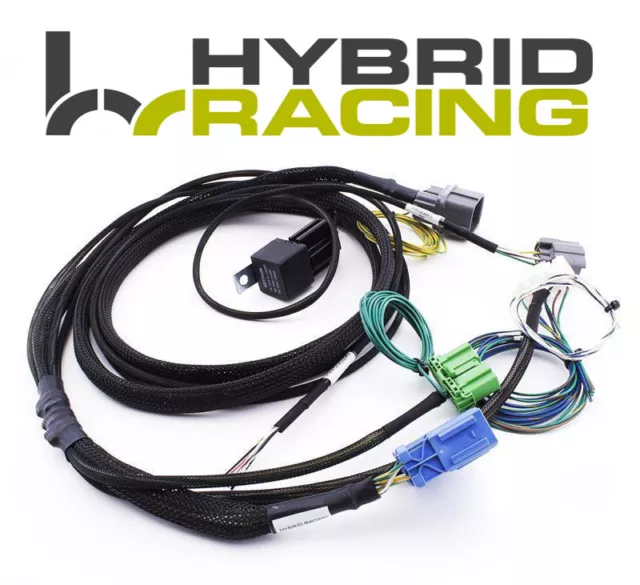 Hybrid Racing K-Series Swap Conversion Harness For 96-98 Civic HYB-CWH-01-17